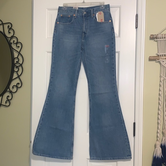 Levi's Denim - Levi’s Flare Jeans